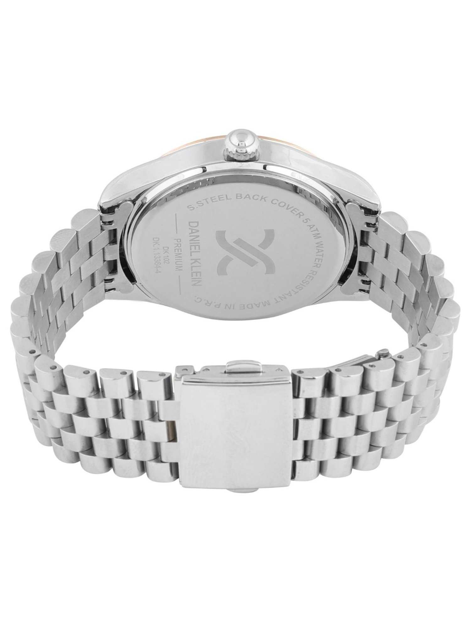 Daniel Klein DK.1.13364-4 Premium Analog Watch for Men