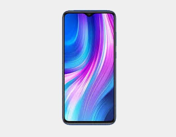 Xiaomi Redmi Note 8 Pro Dual-SIM 64GB ROM + 6GB RAM (GSM Only | No CDMA) Factory Unlocked 4G/LTE Smartphone (Blue) - International Version