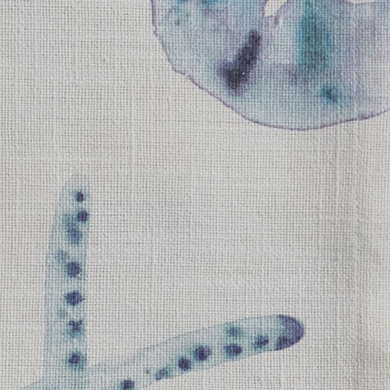 Split P Shoreline Napkin Set - White