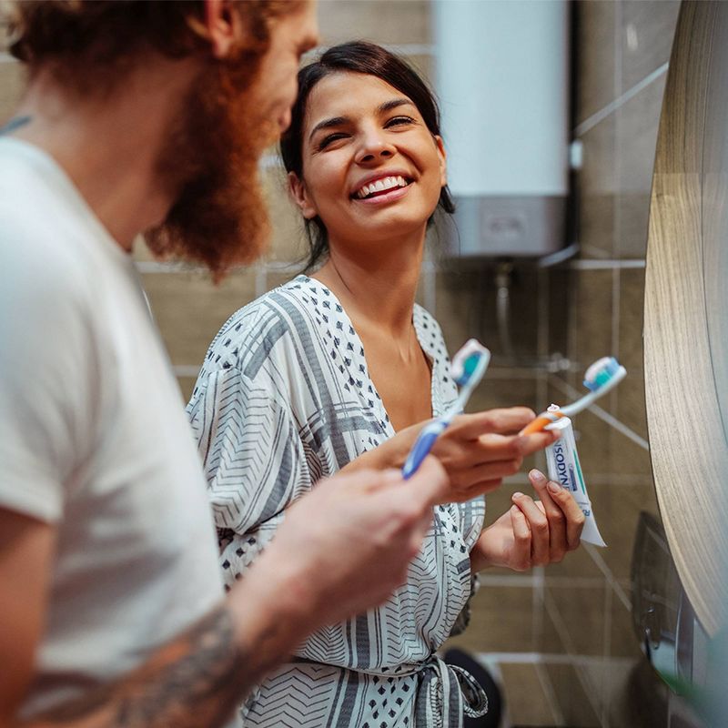 Sensodyne Rapid Relief Extra Fresh Toothpaste - 3.4oz