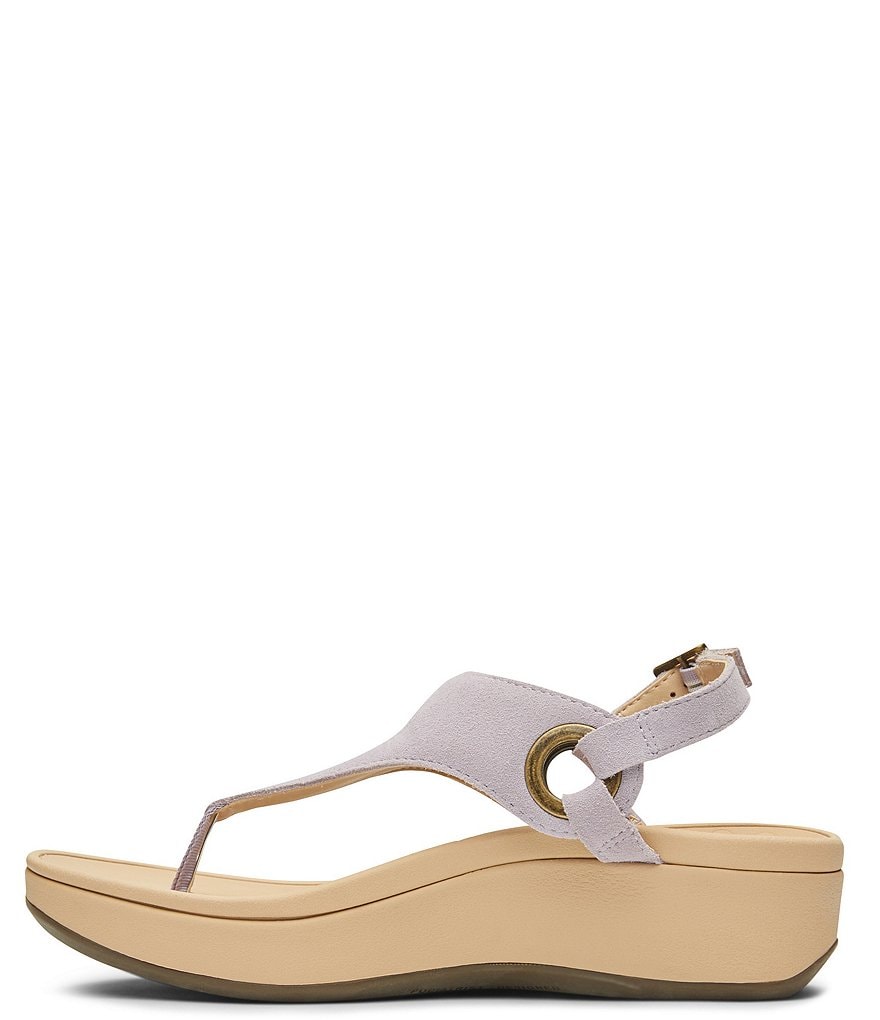 Vionic Jolie Thong Sandals