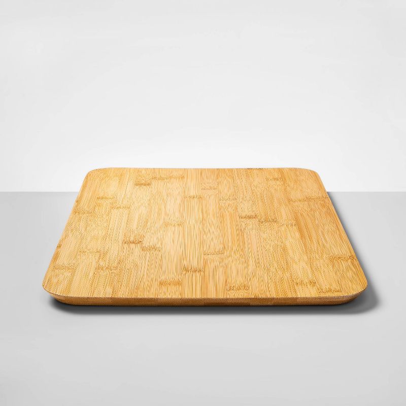 13"x18" Bamboo Cutting Board - Made By Design™