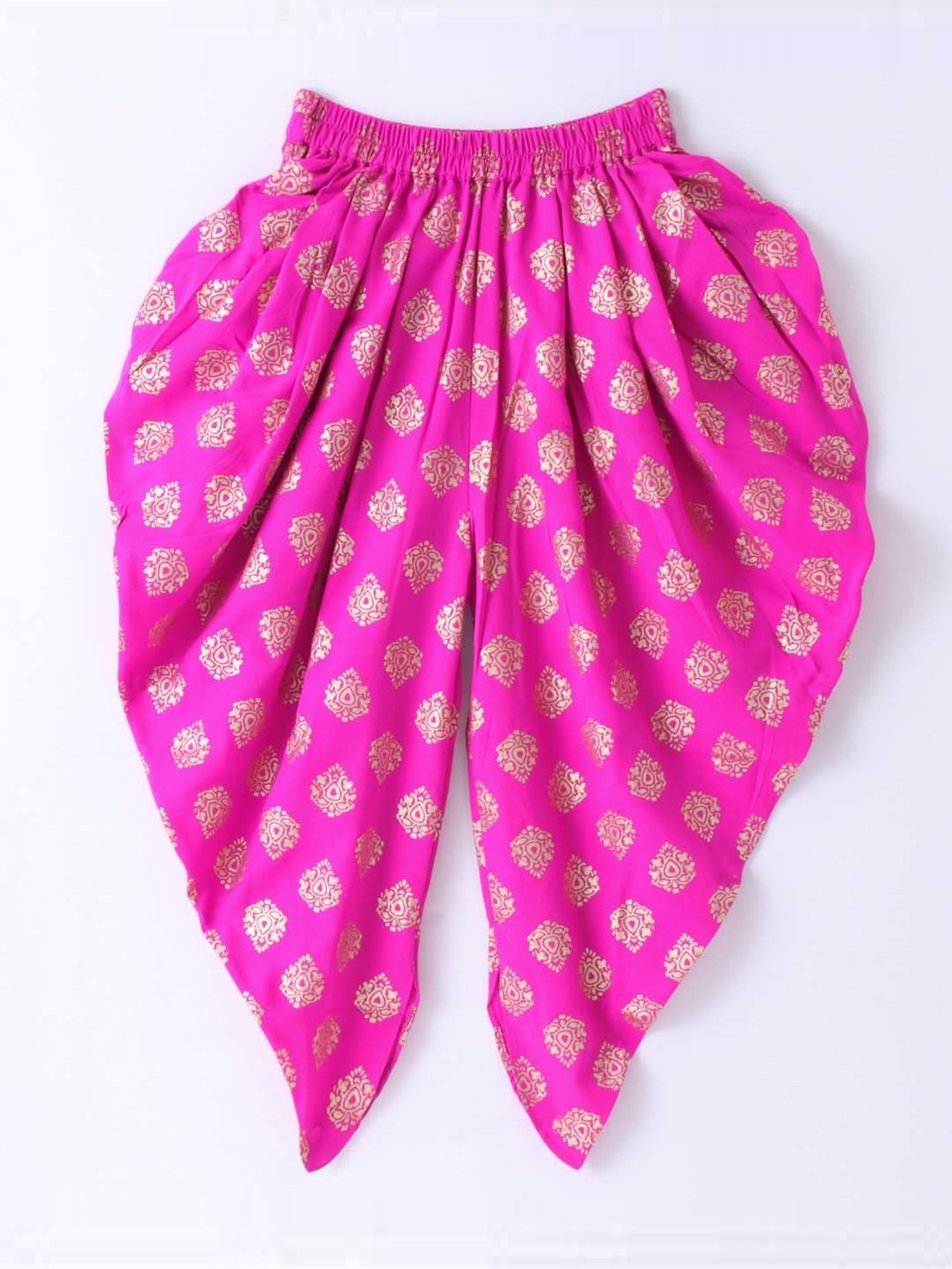 TWISHA Kids Blue & Pink Regular Fit Top Set