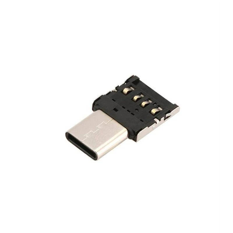 Type-c Adapter OTG Multi-function Converter USB Interface To Type-c Adapter Micro-transfer Interface Easily Expand Your Phone