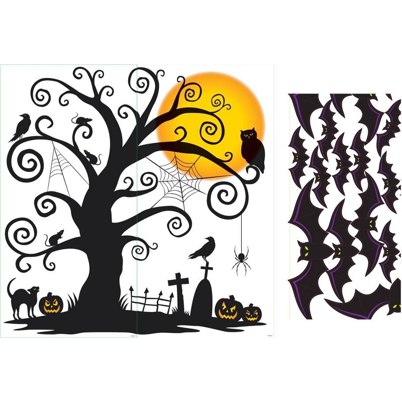 Halloween Decorative Wall Sign