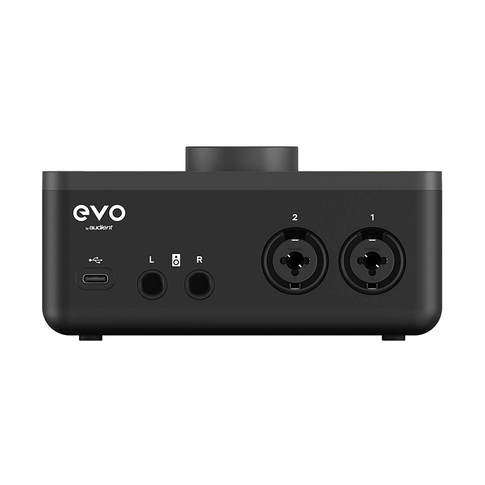 Audient EVO 4 2-In 2-Out USB Audio Interface