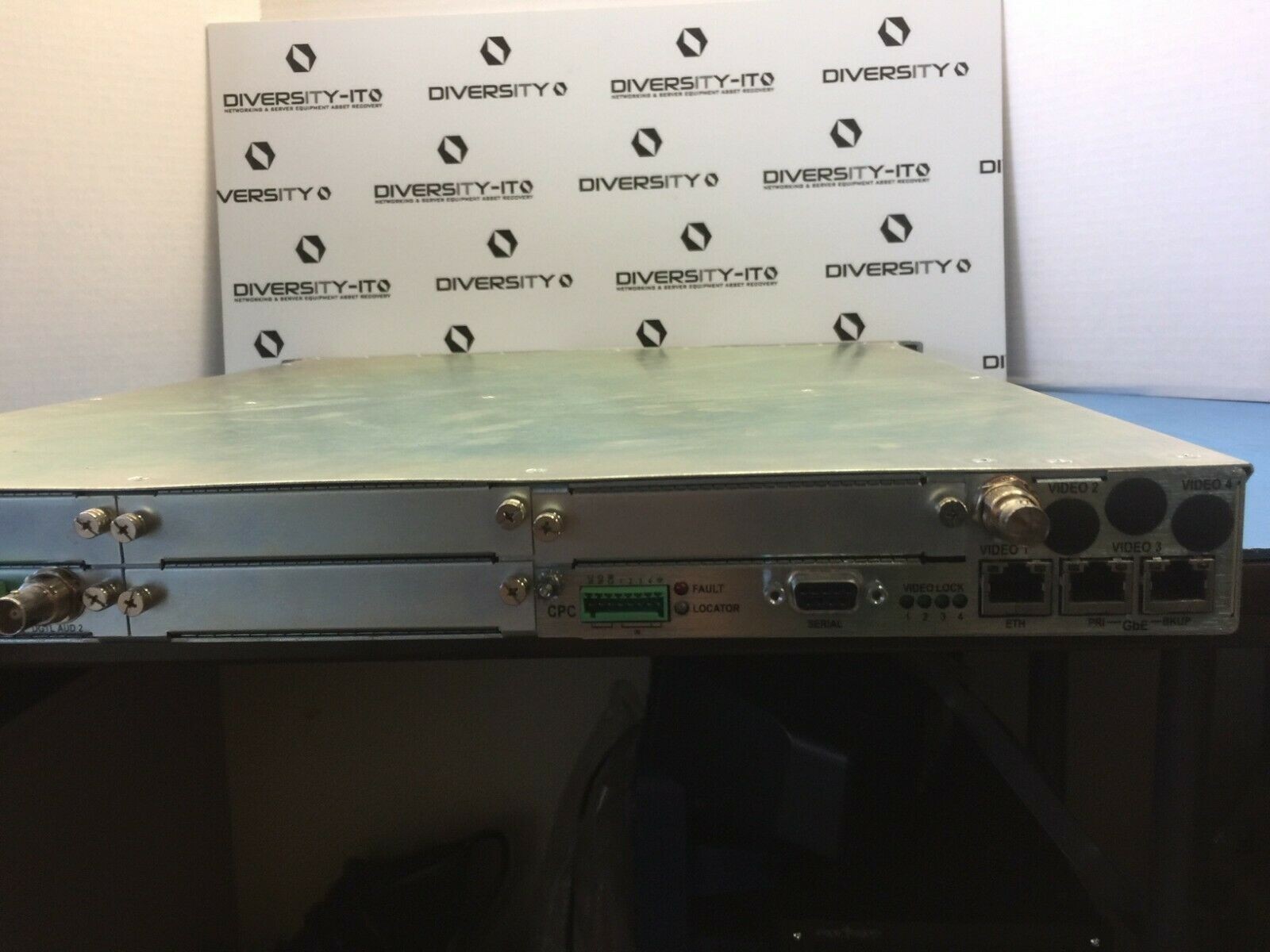 Harmonic Divicom ION AVC ION-1-HW-AC-L Multichannel Decoder