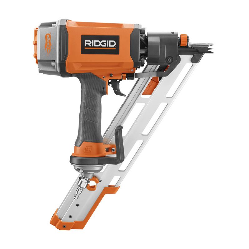Ridgid ZRR350CHE 3-1/2 in. Clipped Head Framing Nailer