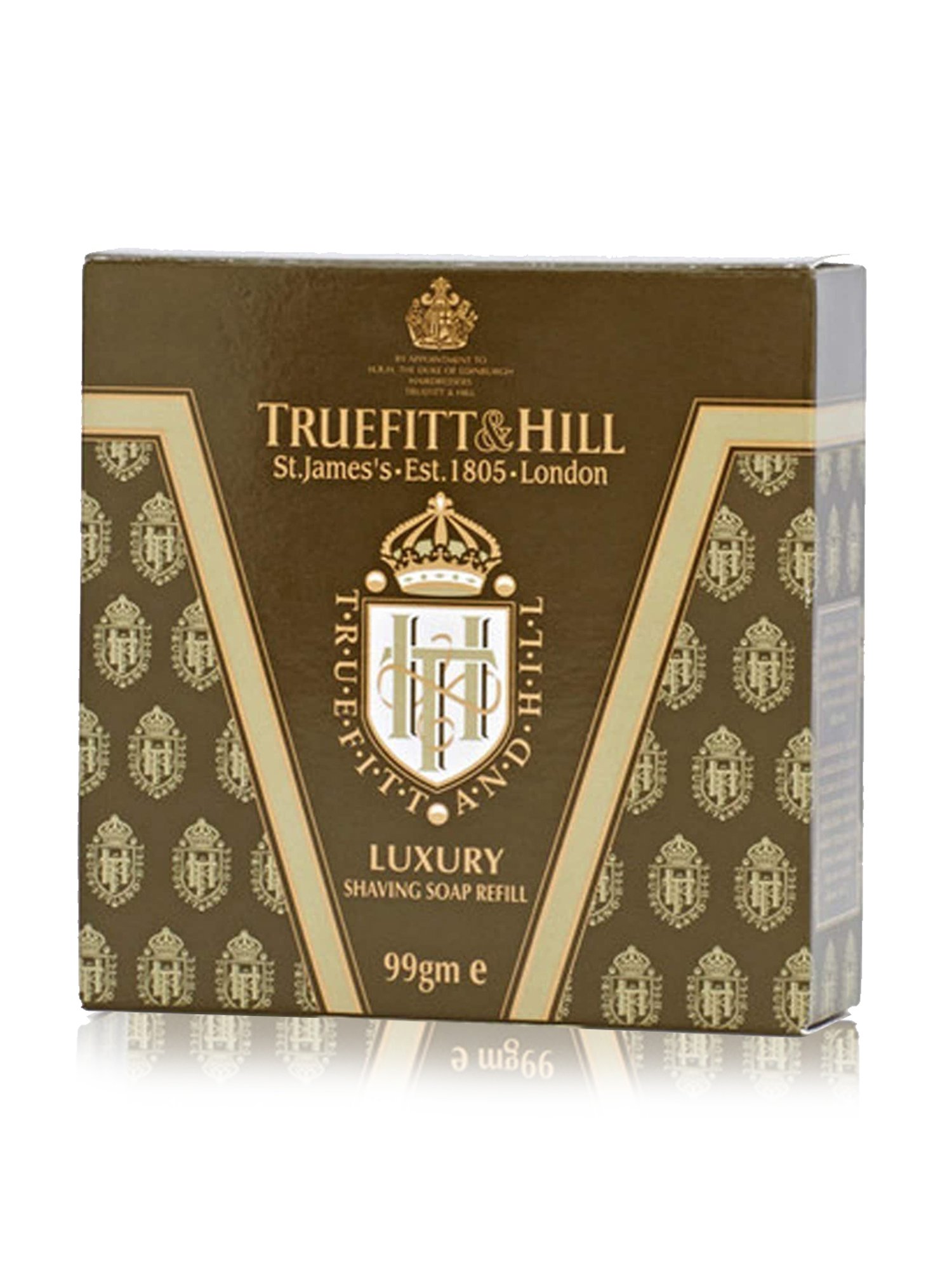 Truefitt & Hill Luxury Shaving Soap Refill - 99 gm