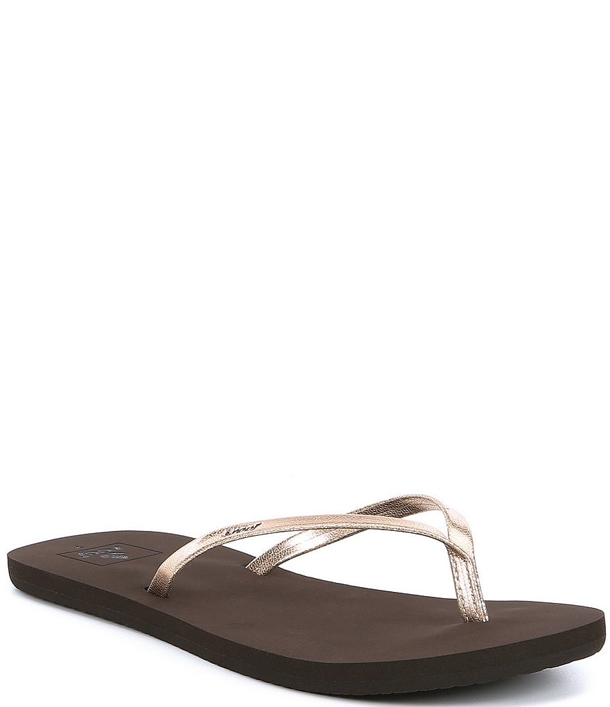 Reef Bliss Nights Flip Flops