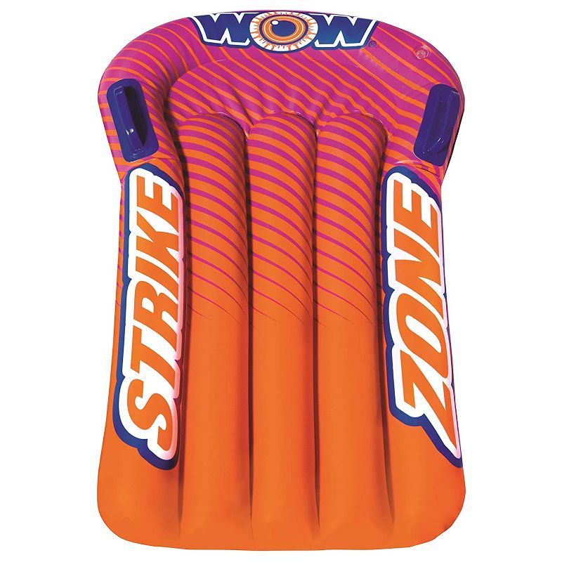 H2OGO! 53346E Mount Splashmore Kids Inflatable Backyard Water Slide Splash Mega Park Toy with Climbing Wall, Slide, Splash Zone, and Spray Blaster