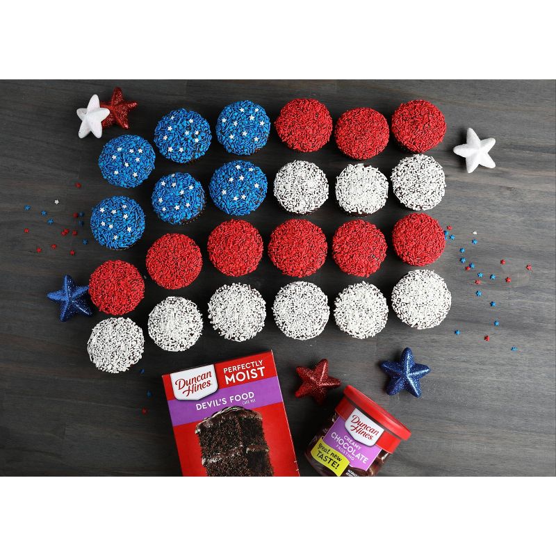 Duncan Hines Chocolate Frosting - 16oz