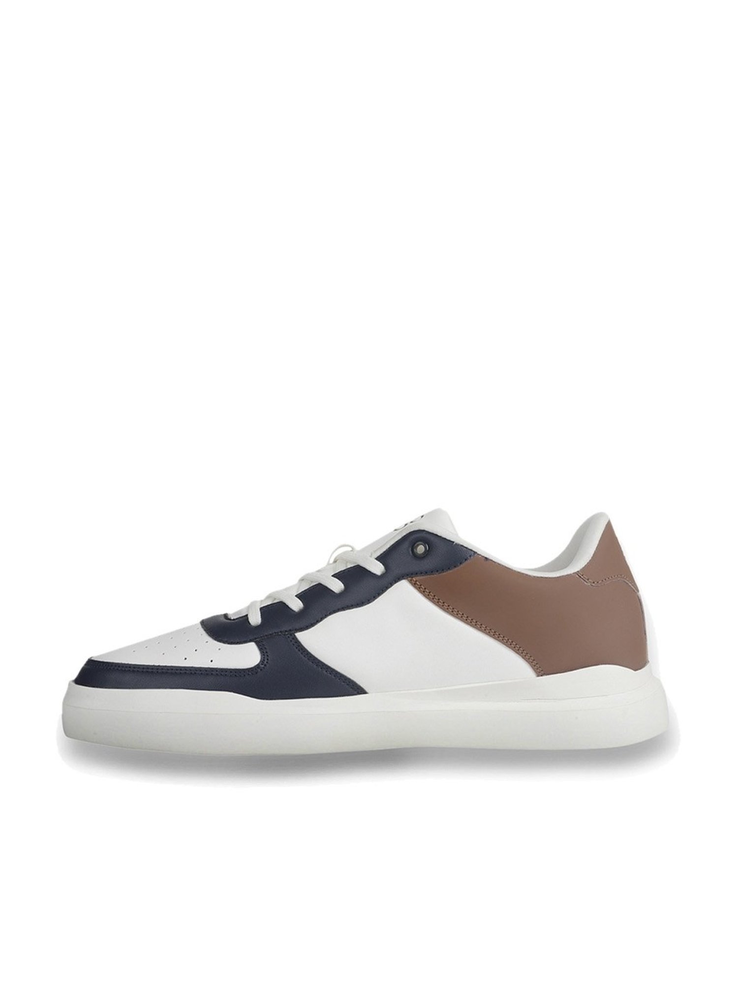 Yoho Men's Multicolor Casual Sneakers