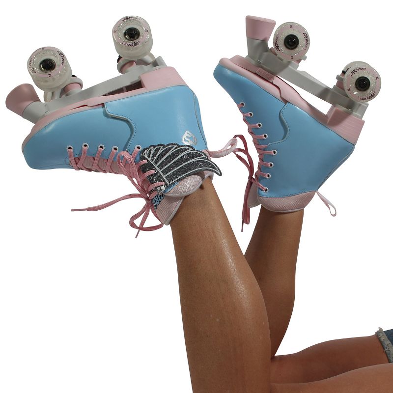 Circle Society Candy Adjustable Skate - Classic Cotton 12-3