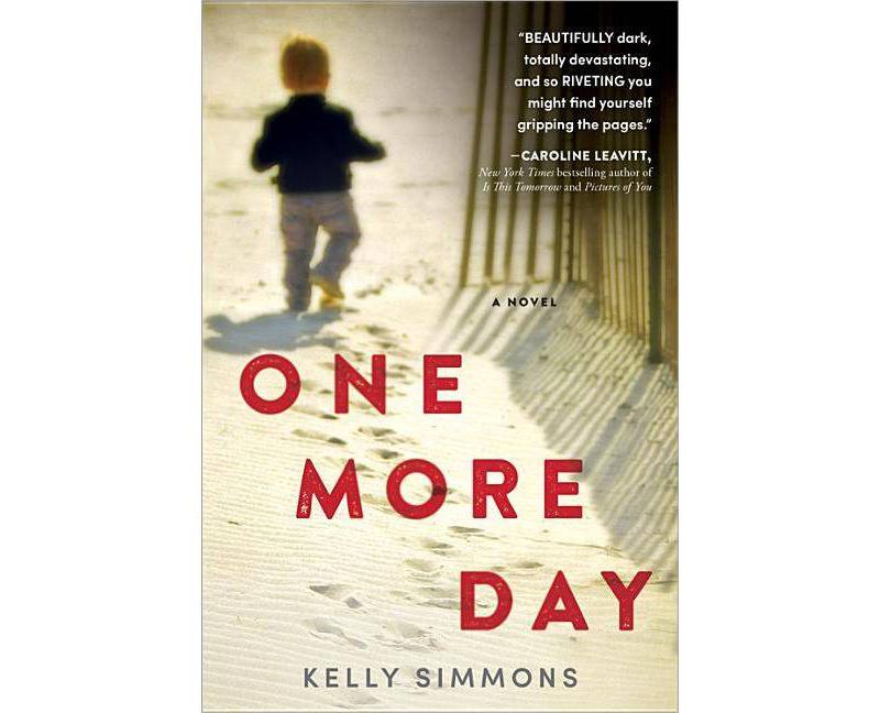 One More Day (Paperback) by Kelly Simmons