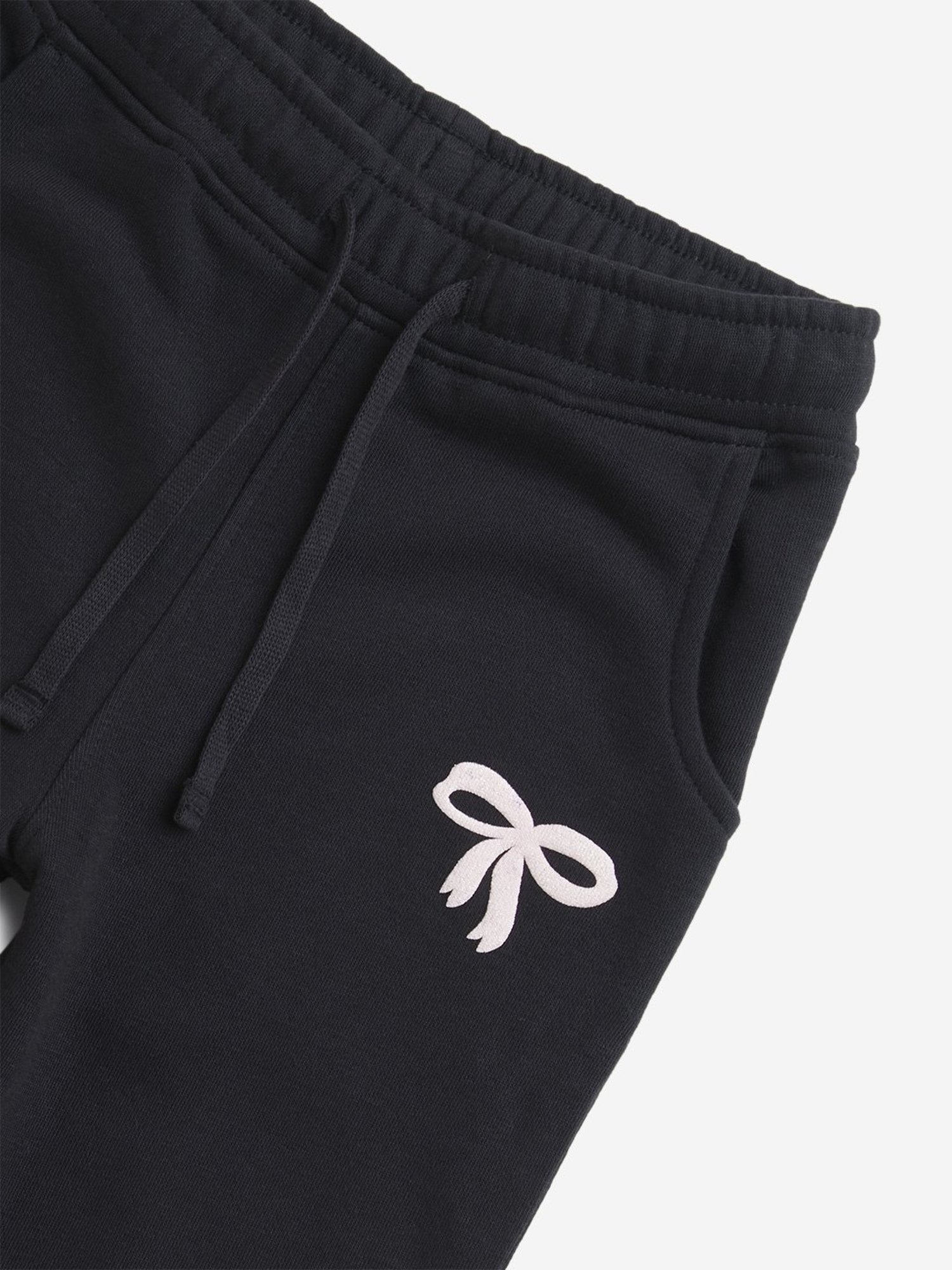 H by Hamleys Girls Pink Solid Joggers