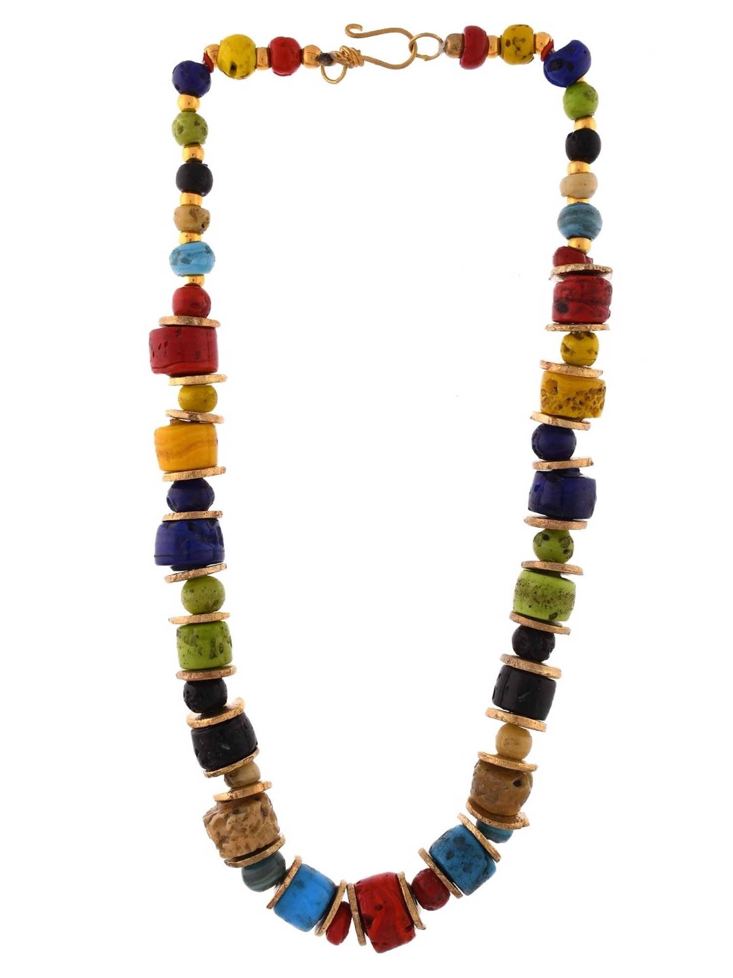 Imli Street Multicolor Beaded Necklace