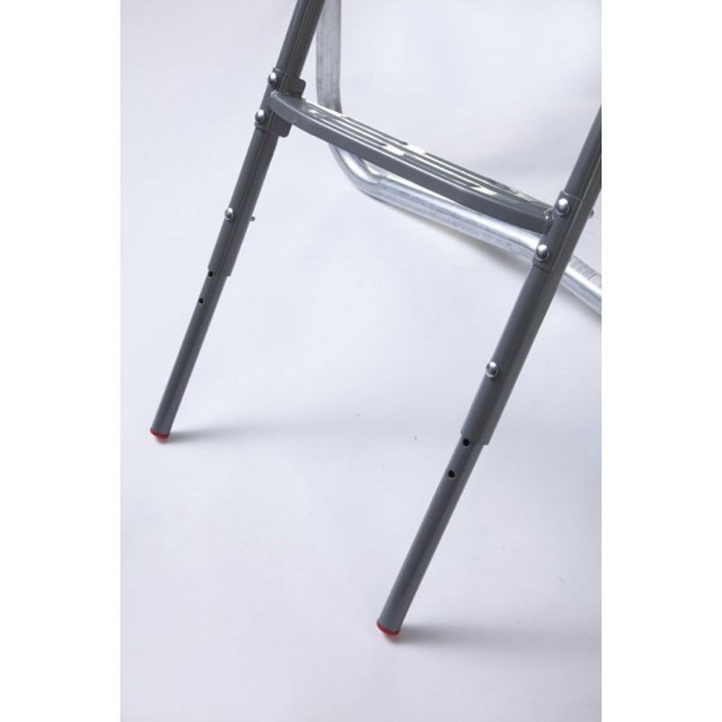 JumpKing 2 Step Removable Trampoline Ladder with Flat Steps  | ACC-LADFS