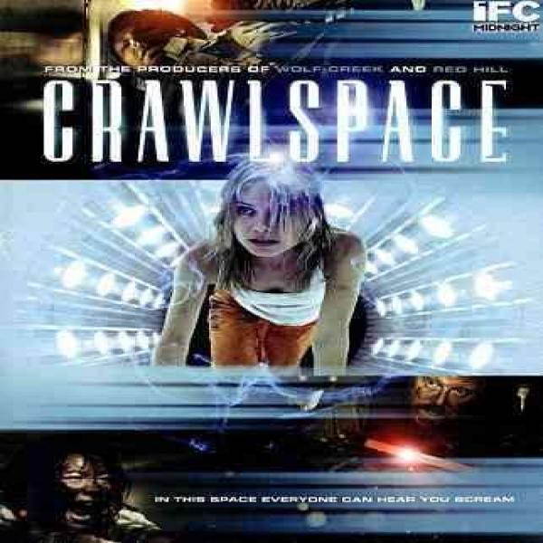 MPI HOME VIDEO CRAWLSPACE (DVD) DIFC9854D