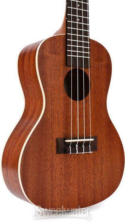 Kala KA-C Concert Ukulele - Satin Mahogany