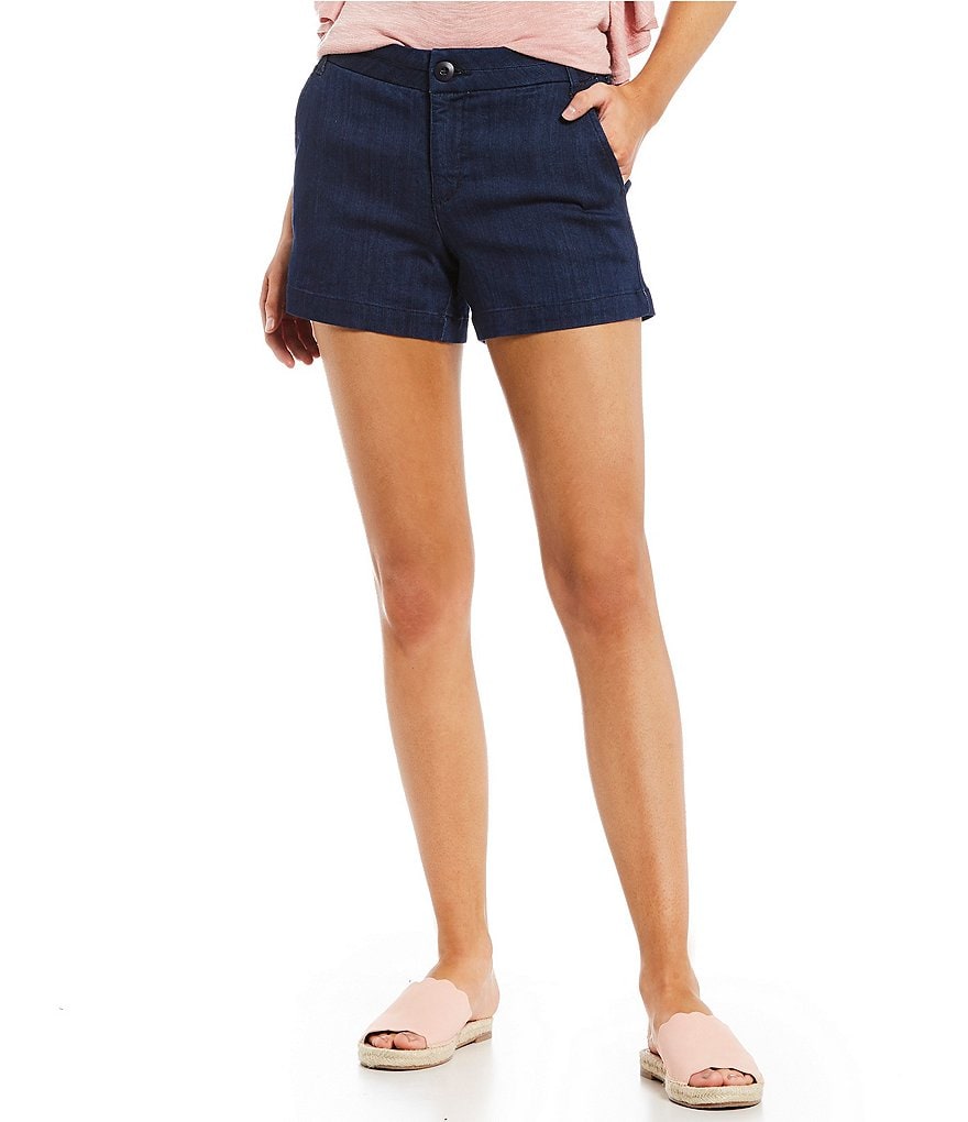 Celebrity Pink Repreve Super Soft Trouser Shorts