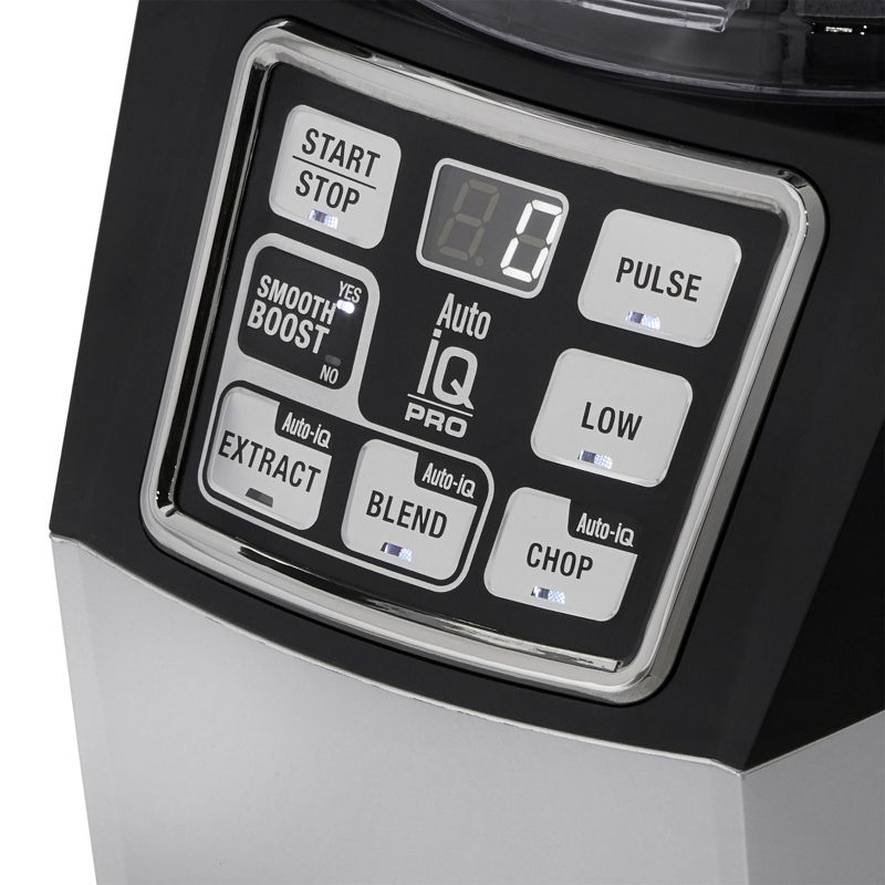 Nutri Ninja BL492 Auto-iQ Pro Complete Compact Blender with Cups (Refurbished)