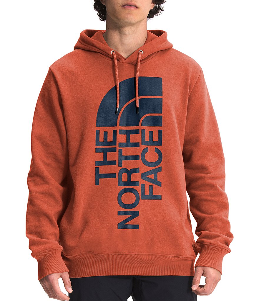 The North Face Long-Sleeve Men's 2.0 Trivert Fleece Pull-Over Hoodie