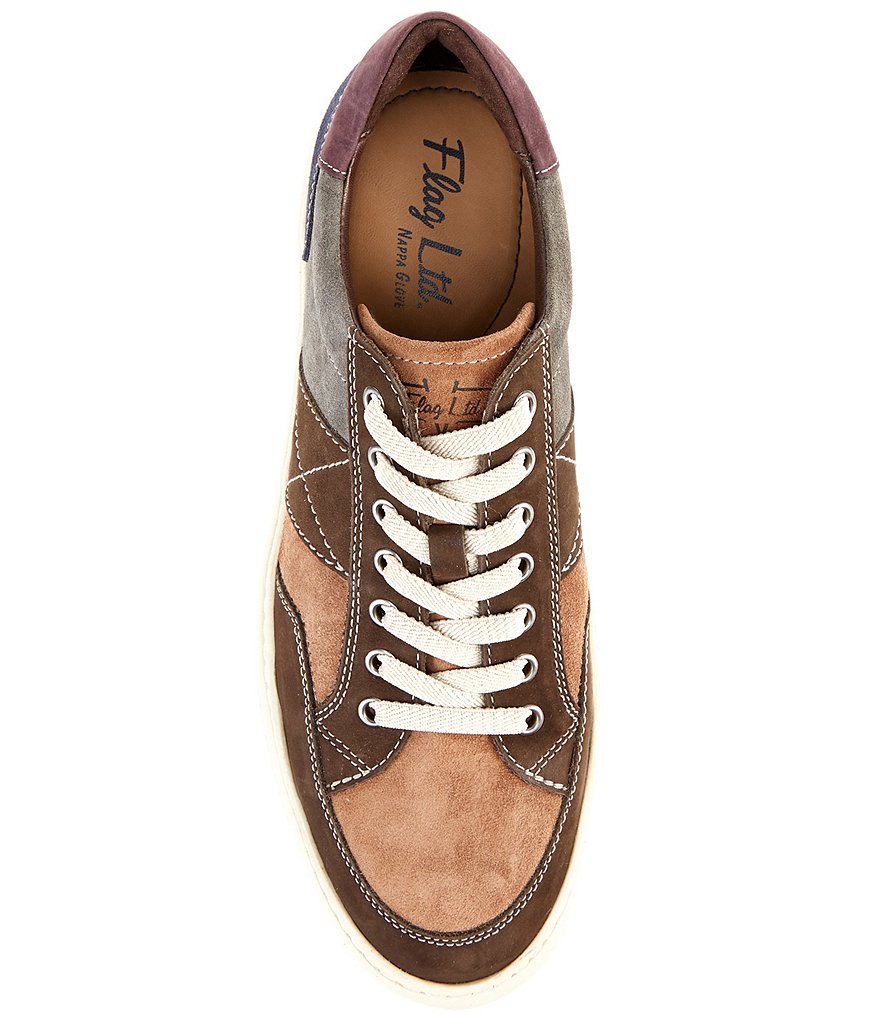 Flag LTD. Men's Vulcon Lace-To-Toe Sneakers