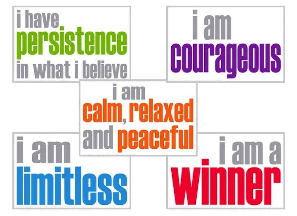 Inspired Minds 523-5-4#4 Poster Set (Pack of 5)