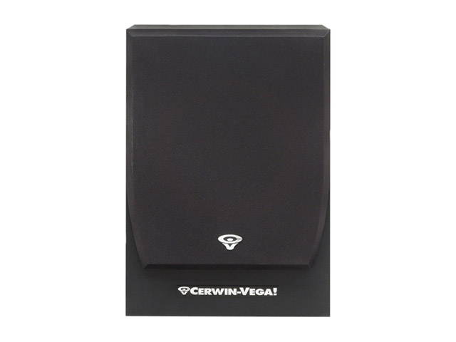 CERWIN-VEGA CWV SL10SNA SL Series Home Audio Powered Subwoofer