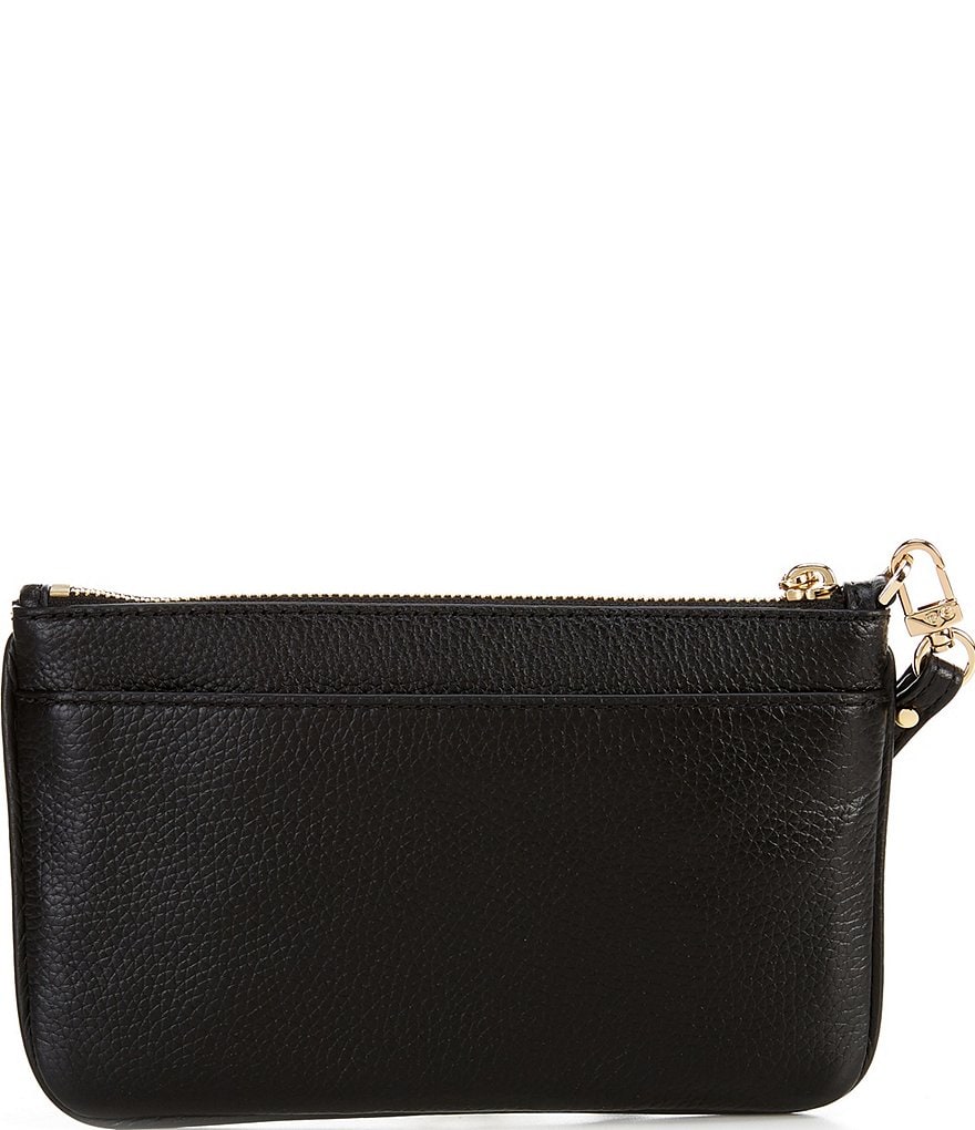 Michael Kors Jet Set Charm Medium Top Zip Wristlet