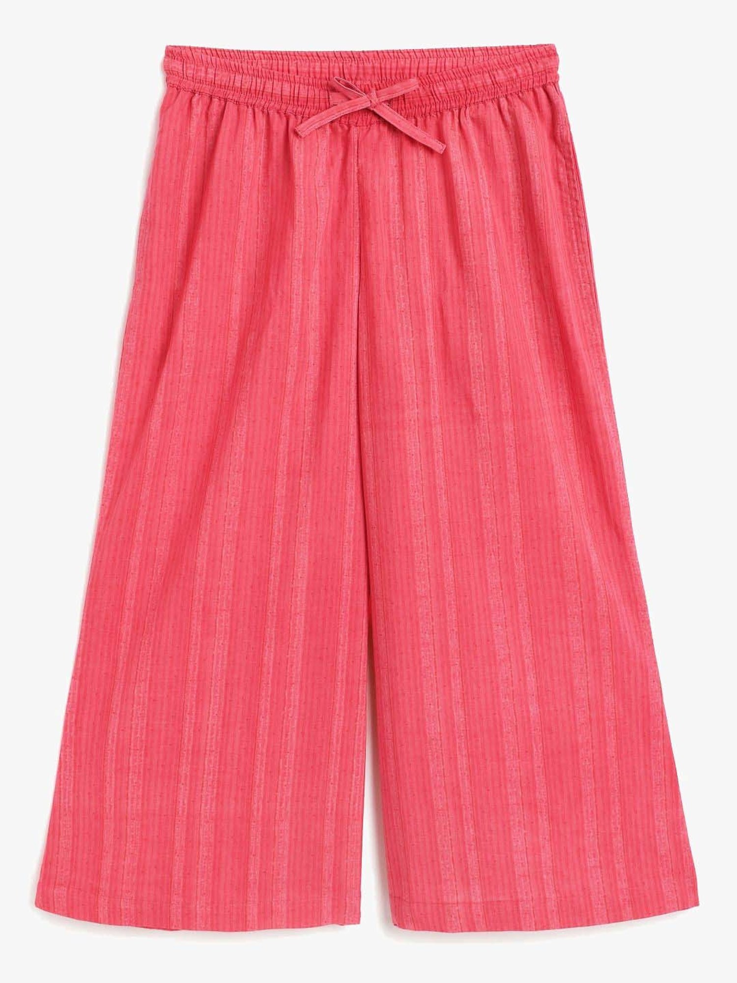 Campana Kids Blue & Pink Cotton Printed Top & Pant