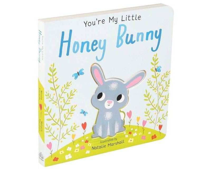 You're My Little Honey Bunny (You're My) - by Natalie Marshall (Hardcover)