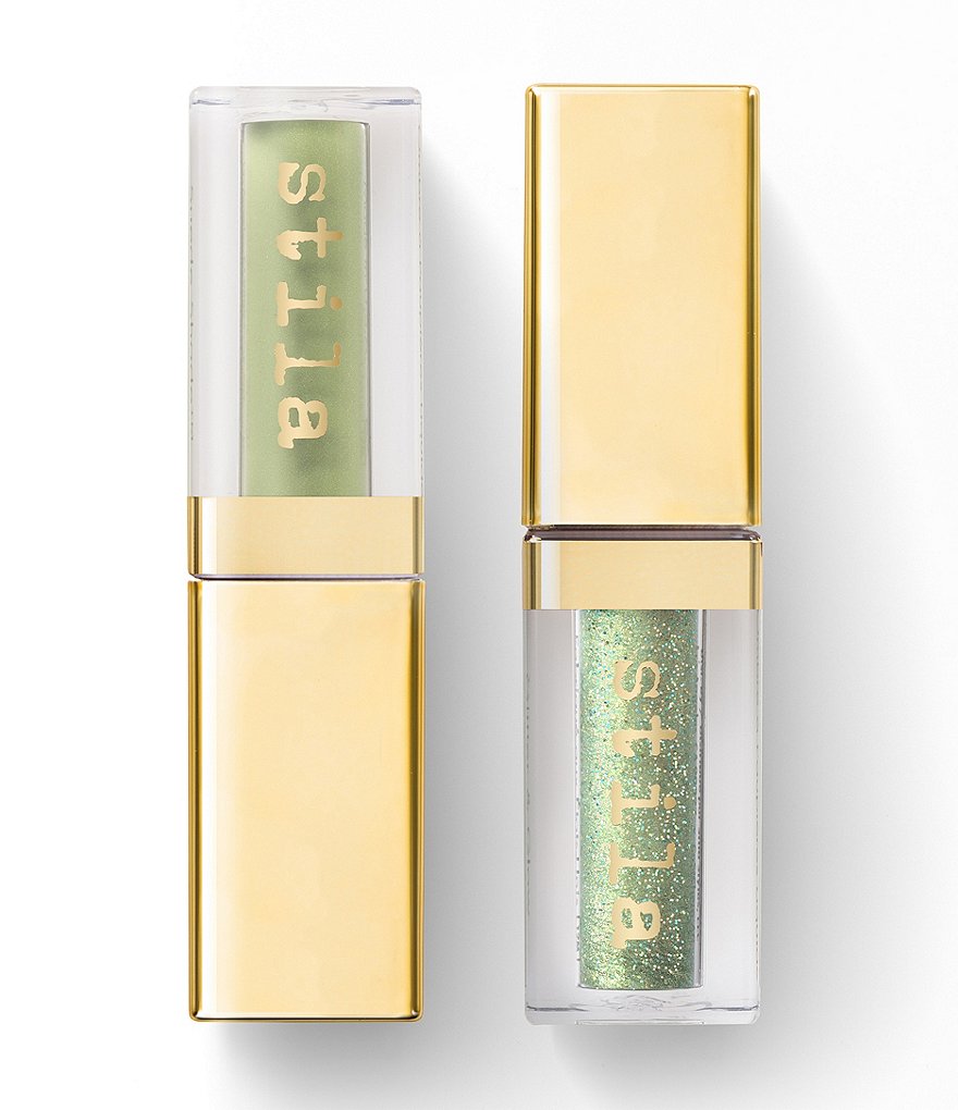 Stila Double Dip&trade; Suede Shade&trade; & Glitter & Glow Liquid Eye Shadow