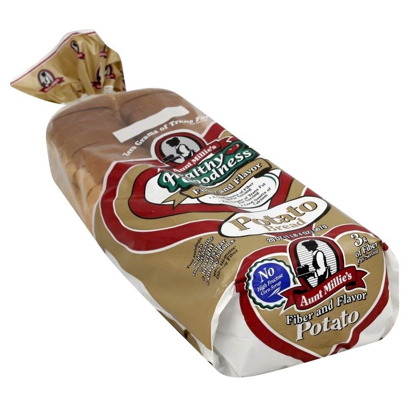 Aunt Millie's Potato Bread - 20oz