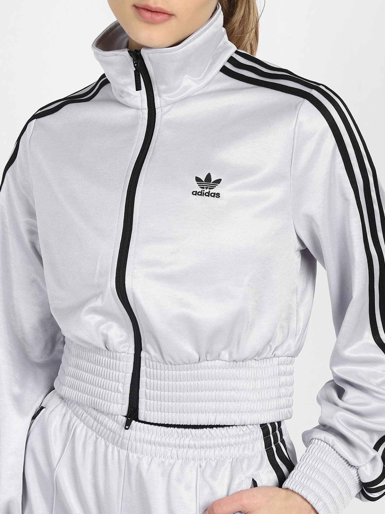 Amante Black Cotton Sports Sweatshirt