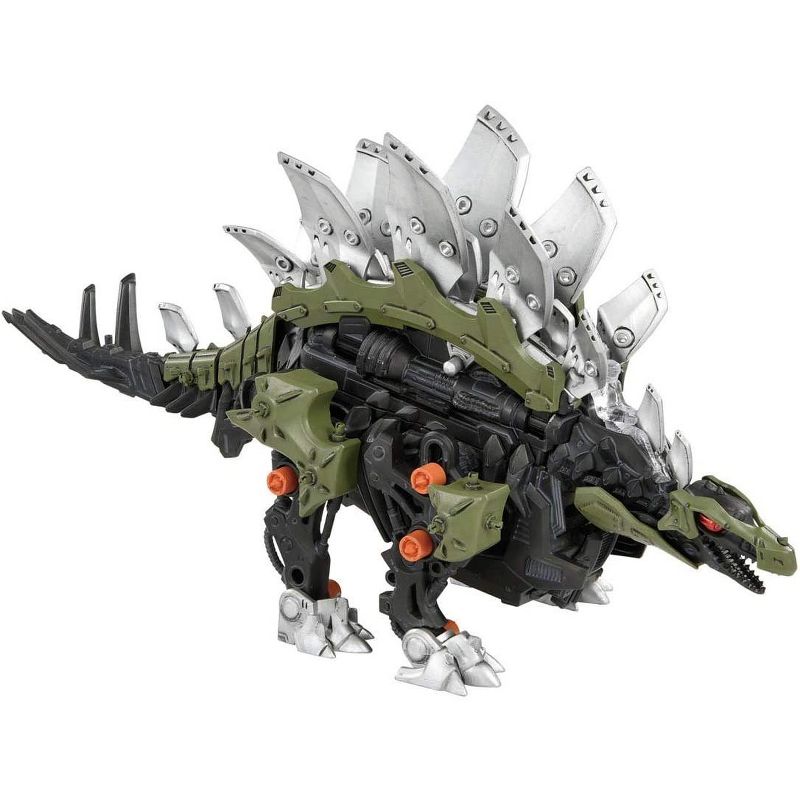 Takara Tomy ZOIDS Wild ZW14 Stegosage Motorized Model Kit