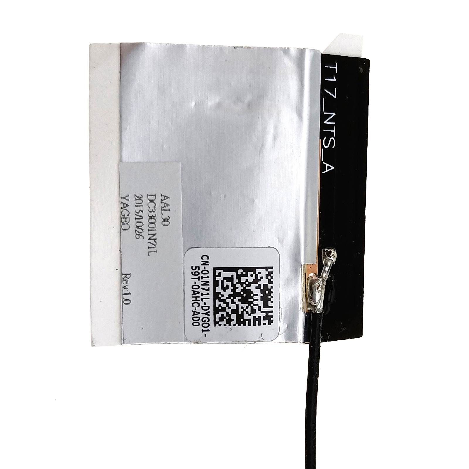 Internal NGFF Antenna 27.5" for Laptop M.2 WiFi Bluetooth Card