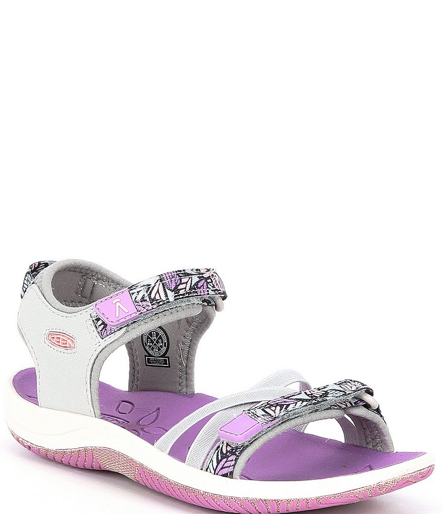 Keen Girls' Verano Washable Flat Sandals (Youth)