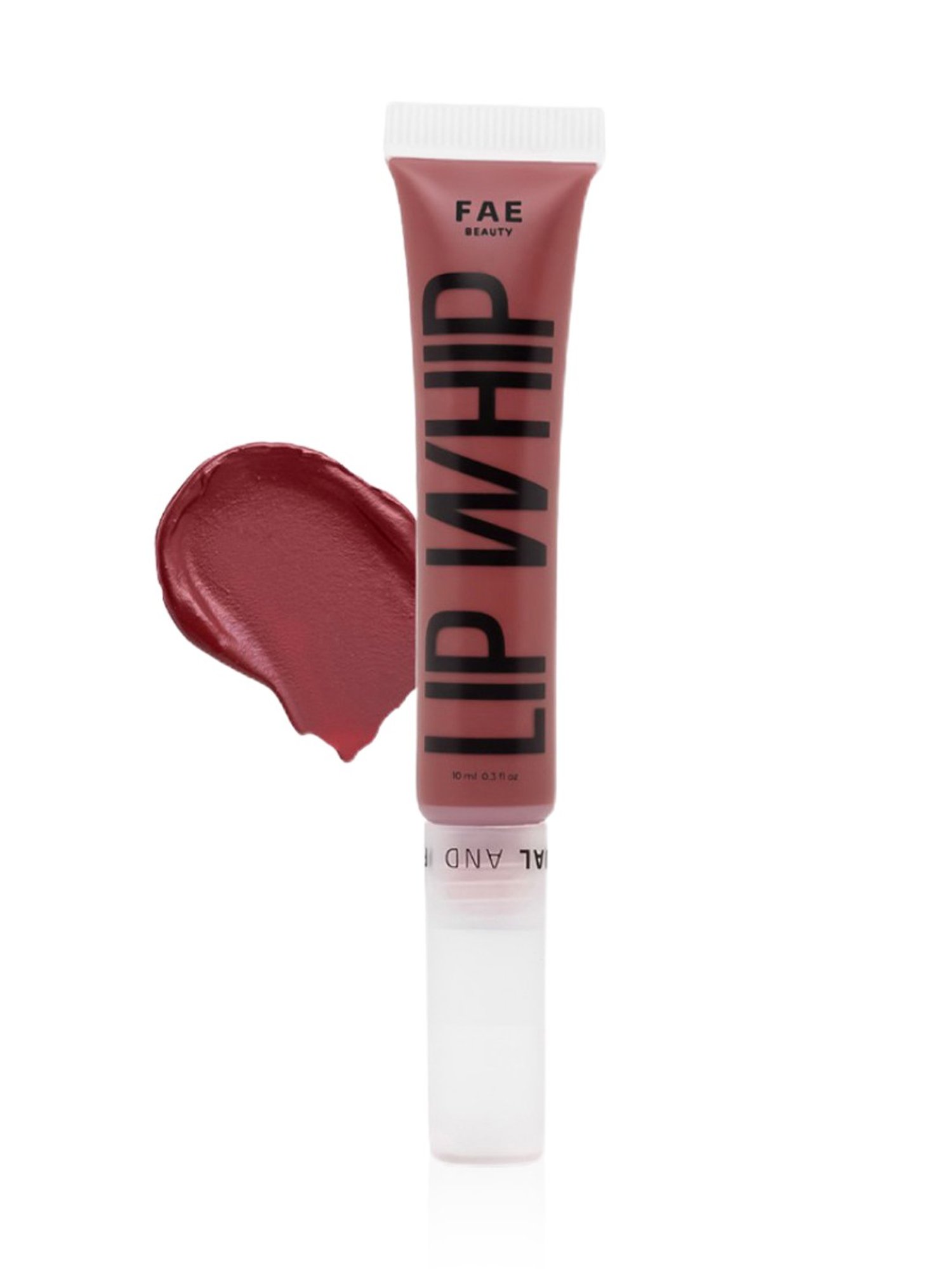 FAE Beauty Lip Whip 12H Liquid Lipstick Cherry - 10 ml