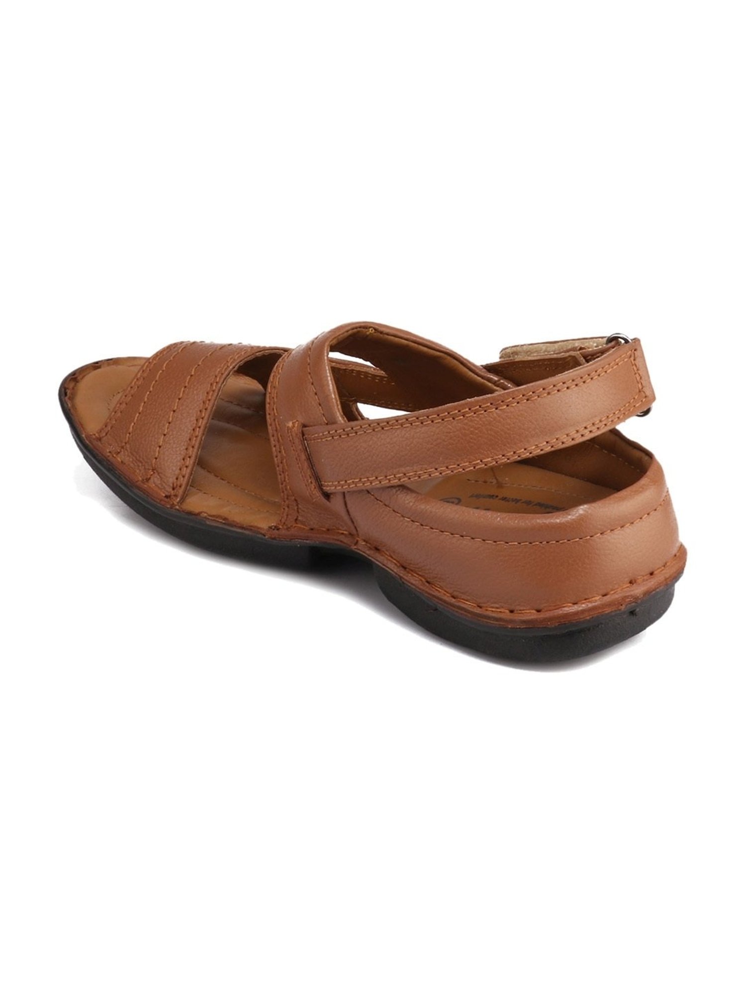 Red Chief Men's Tan Back Strap Sandals