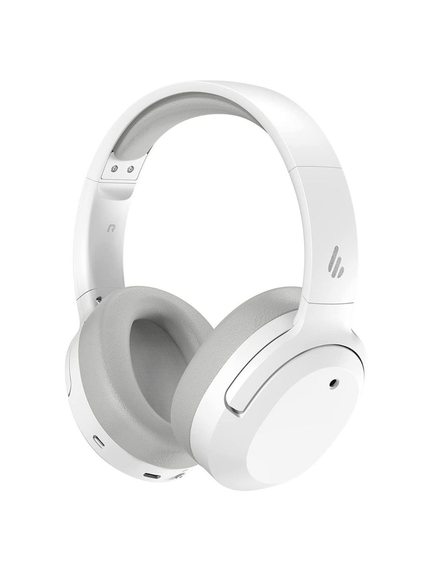 Edifier W820NB Active Noise Cancelling Bluetooth Stereo Headphones (White)