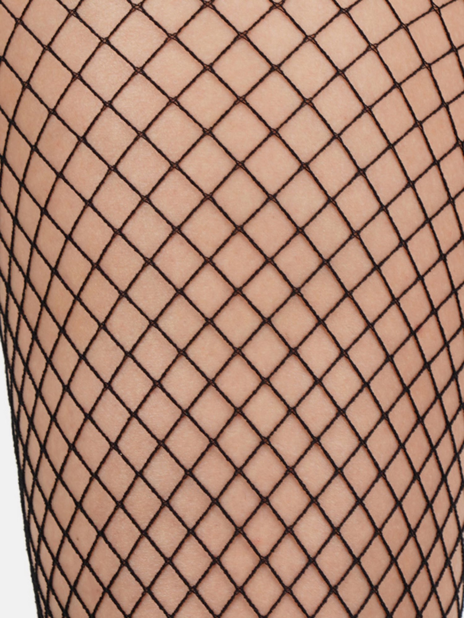 Da Intimo White Lace Stockings