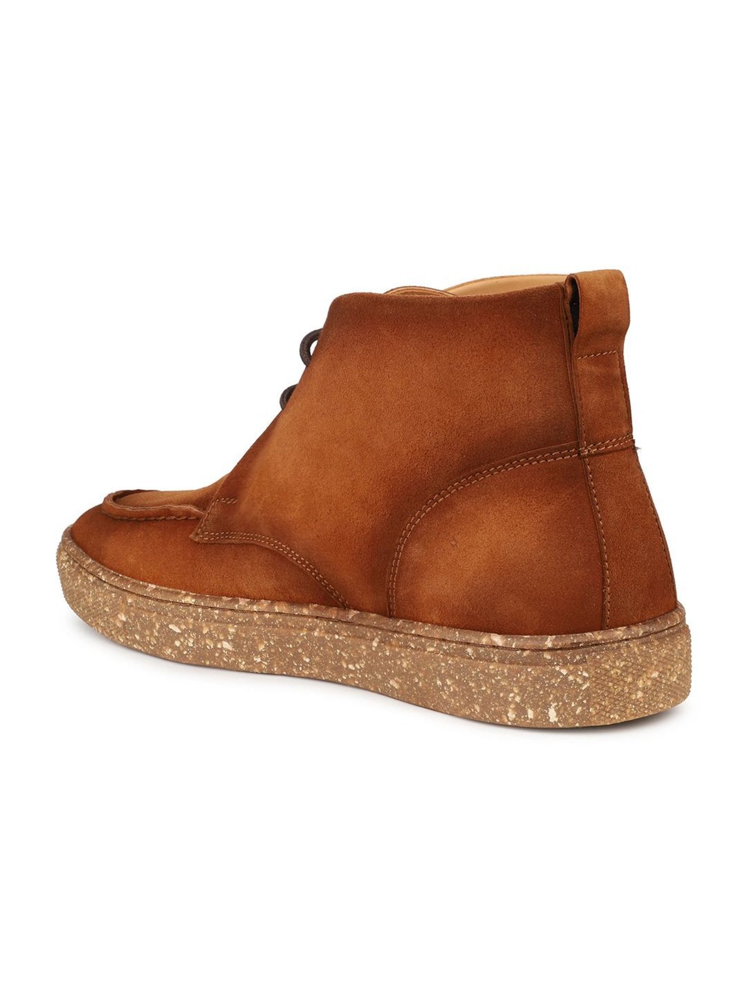 Atesber by Inc.5 Men's Tan Chukka Boots