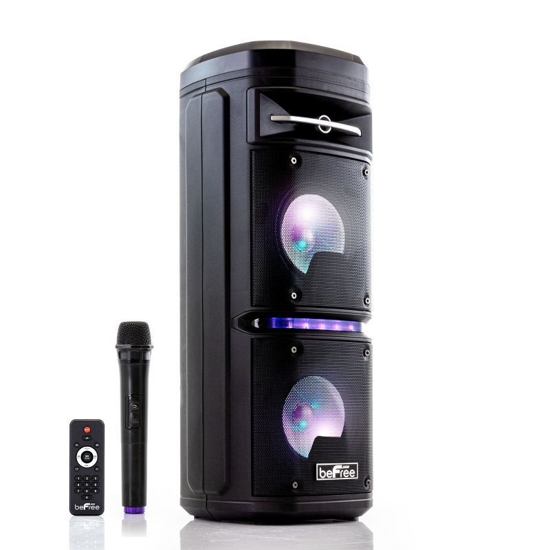 beFree Sound 6.5 Inch Wireless Speaker