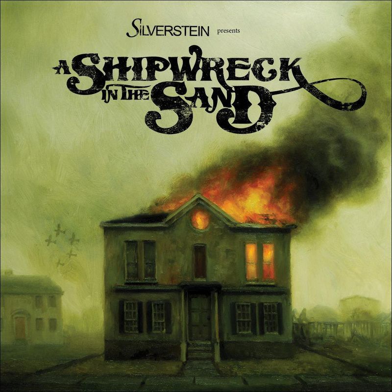Silverstein - A Shipwreck in the Sand (CD)