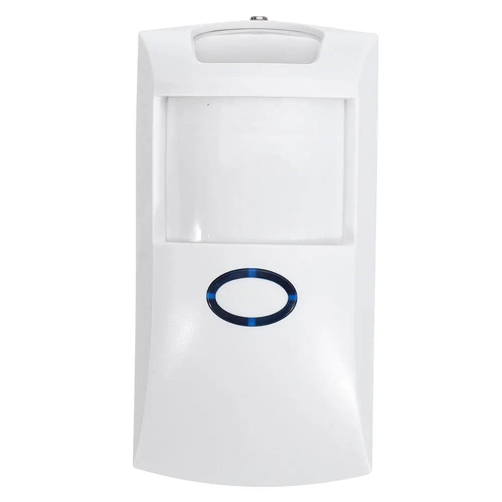 3Pcs PIR Outdoor Wireless 433 Waterproof Infrared Detector Dual Infrared Motion Sensor For Smart Home Security Alarm System Work With RF Bridge 433