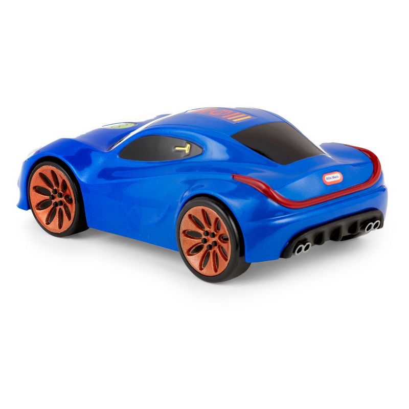 Little Tikes Touch n' Go Racers - Blue Sportscar