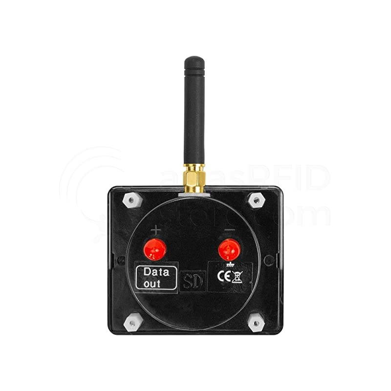 Power Mapper - RF Field Monitor - Batteryless