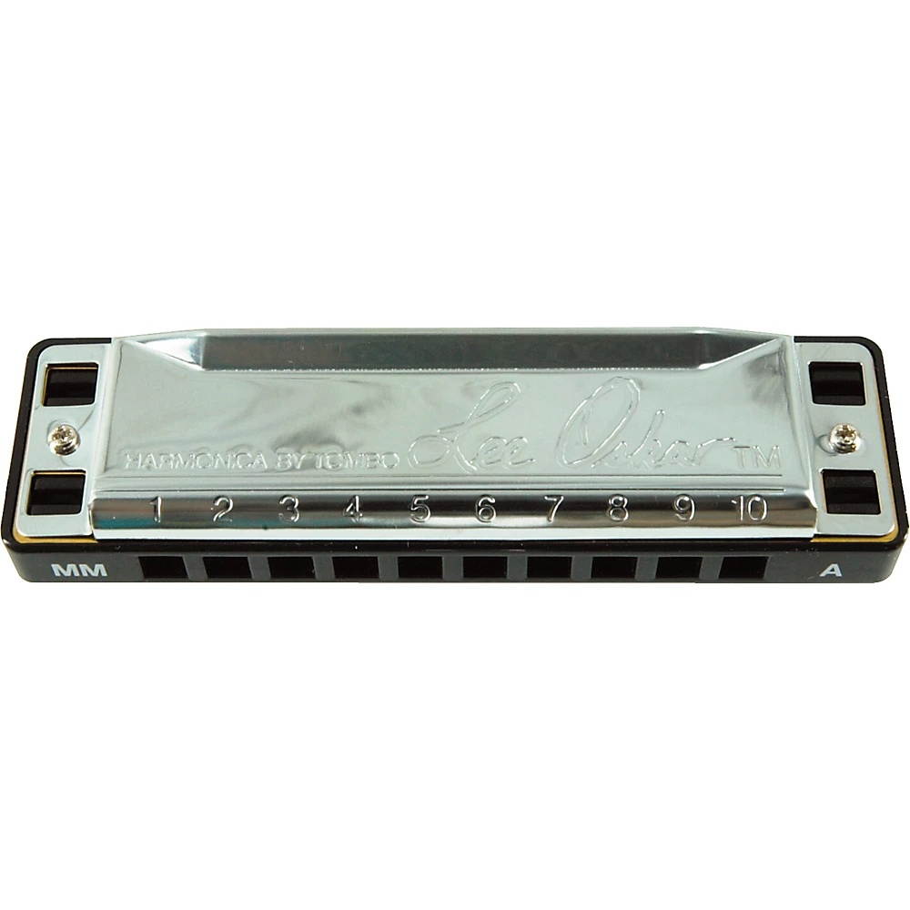 Lee Oskar Melody Maker Harmonica, Key of C